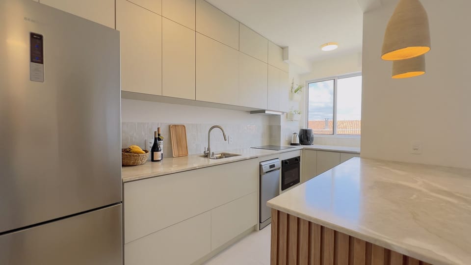 Comfort Apartment | Private kitchen