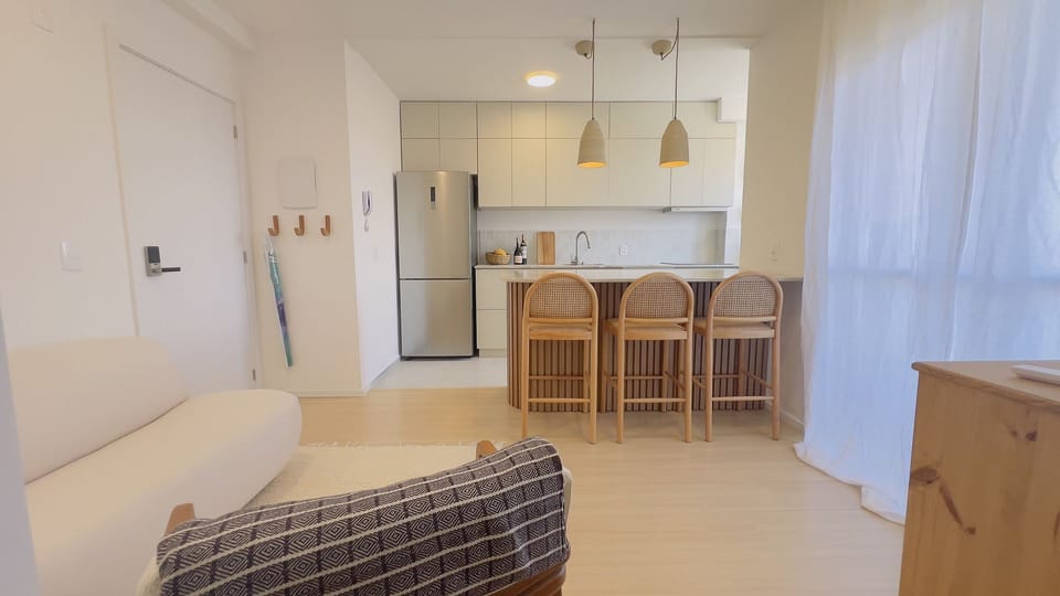 Comfort Apartment | Living area | TV