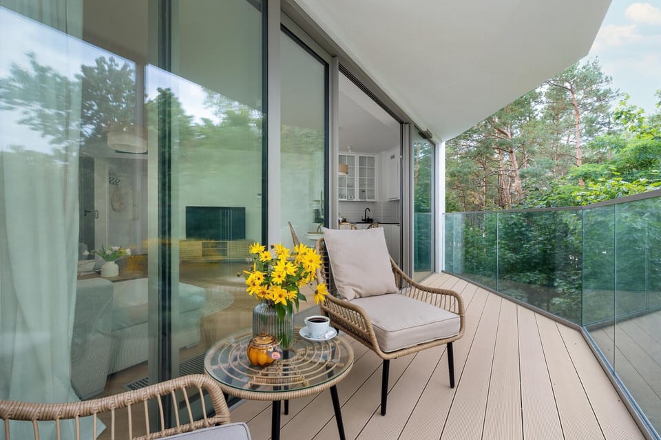 Apartment | Balcony