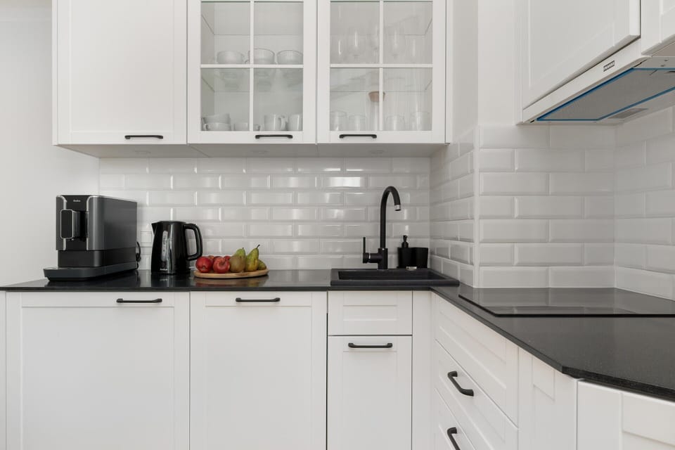 Apartment | Private kitchen | Highchair
