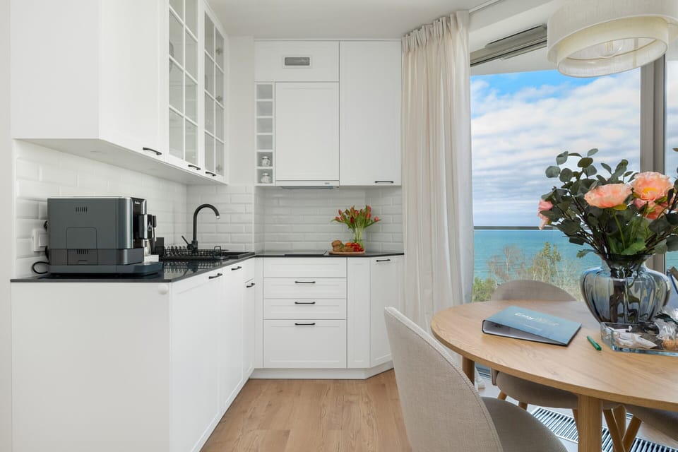 Apartment | Private kitchen | Highchair