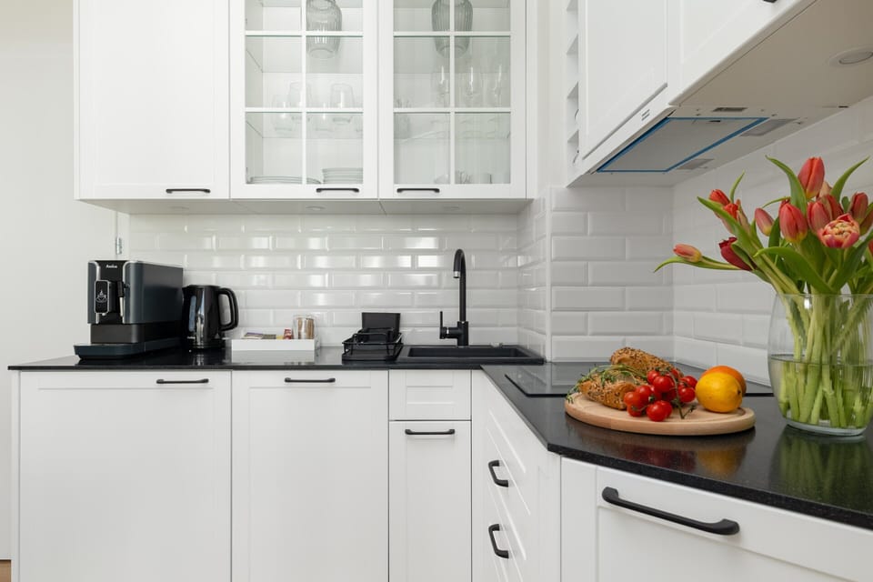 Apartment | Private kitchen | Highchair