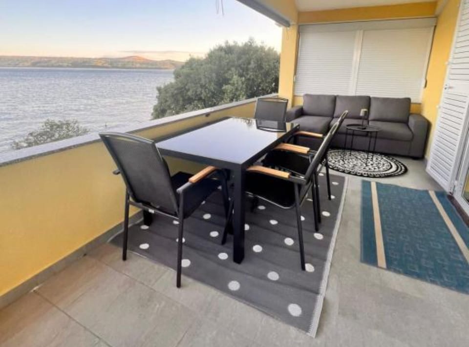 Apartment (Two Bedroom Apartment With Terrace an) | Balcony
