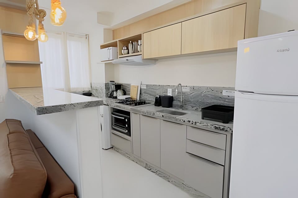 Comfort Apartment | Private kitchen