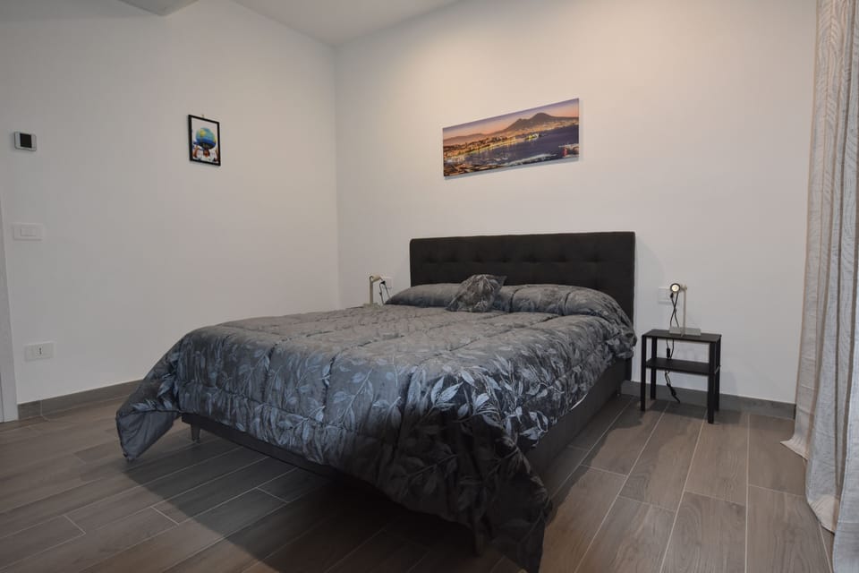 Blackout drapes, soundproofing, iron/ironing board, WiFi (free)