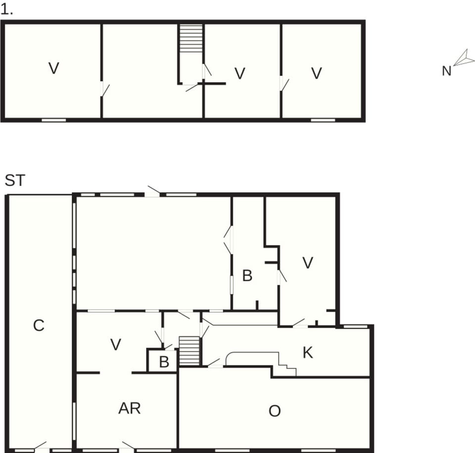 House | Floor plan