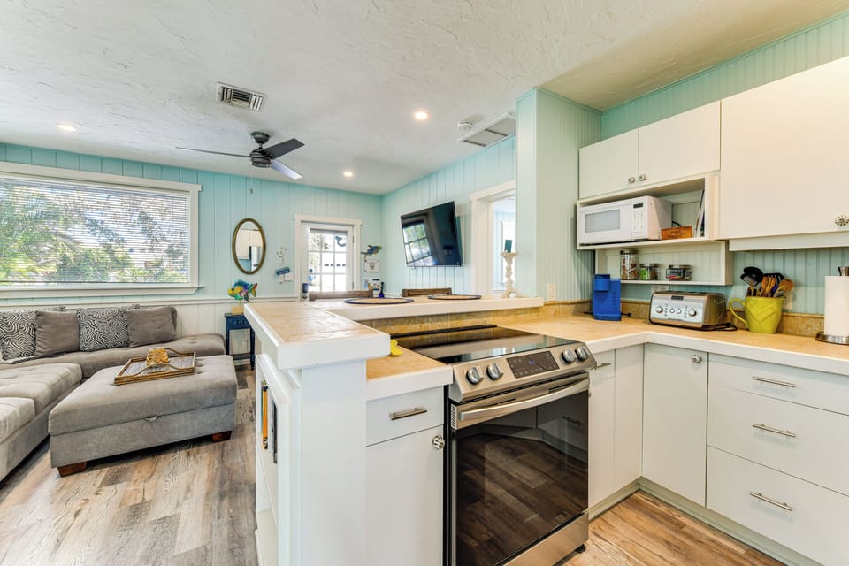 Cottage (2 Bedrooms) | Interior