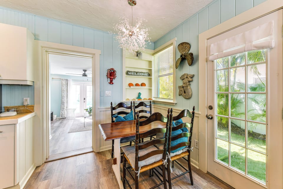 Cottage (2 Bedrooms) | Interior