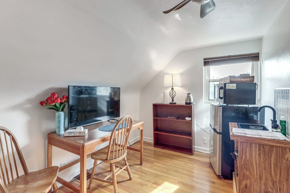 Apartment (1 Bedroom) | Interior