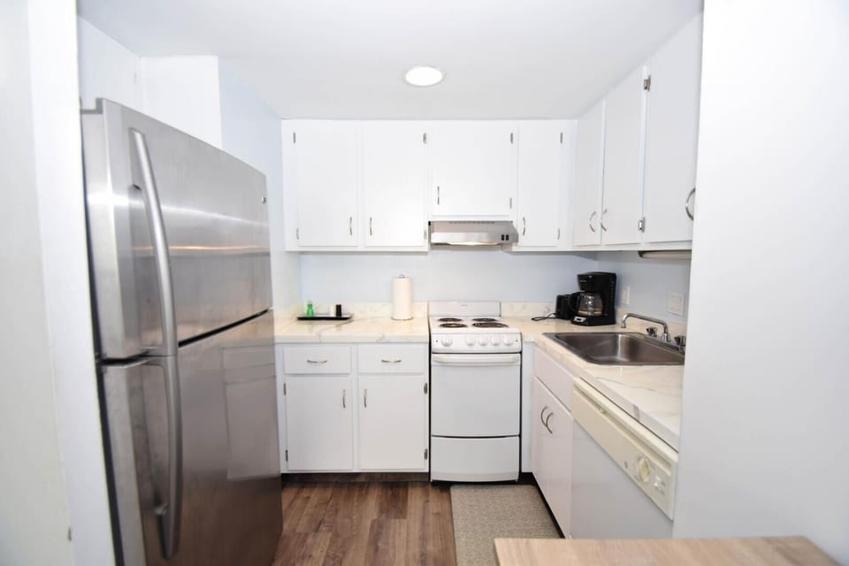 Studio | Private kitchen | Coffee/tea maker, fridge, toaster
