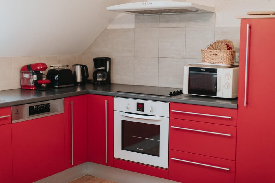 Apartment | Private kitchen