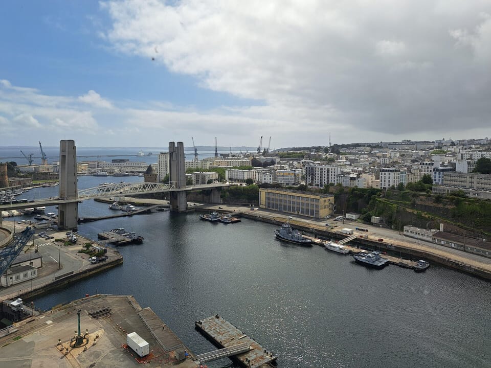 Apartment | View from property
