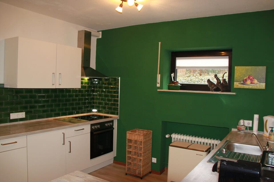House | Private kitchen
