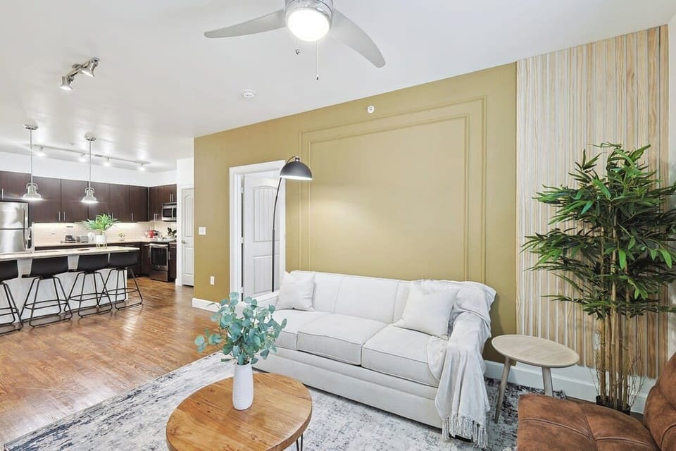 Apartment | Living area