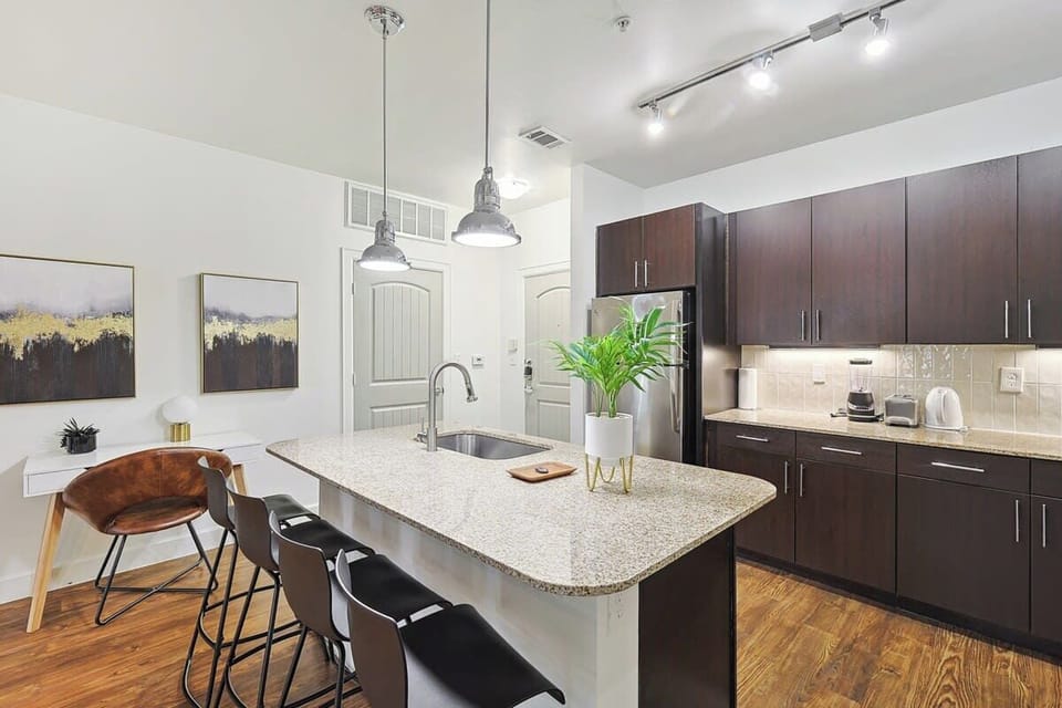 Apartment | Private kitchen