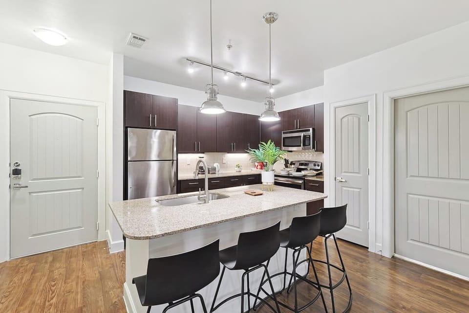 Apartment | Private kitchen