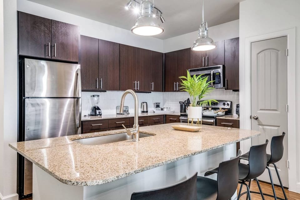 Apartment | Private kitchen