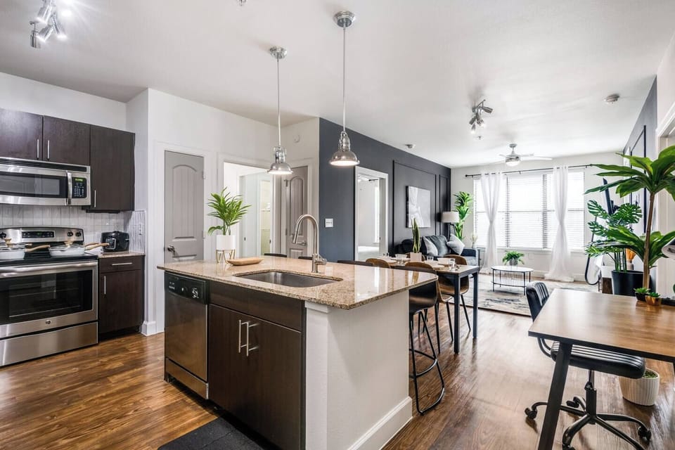 Apartment | Private kitchen