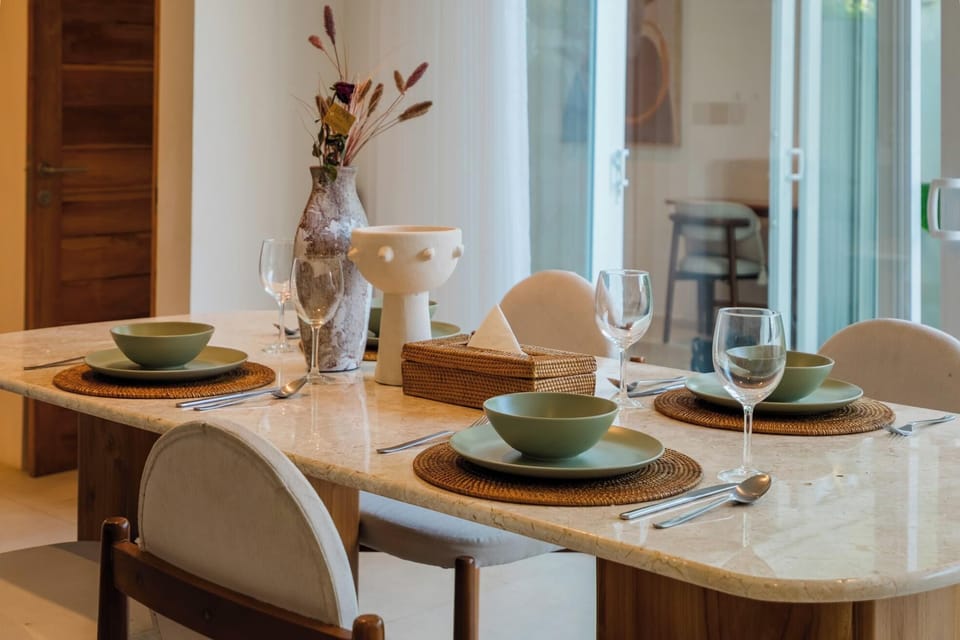 Villa | Dining room