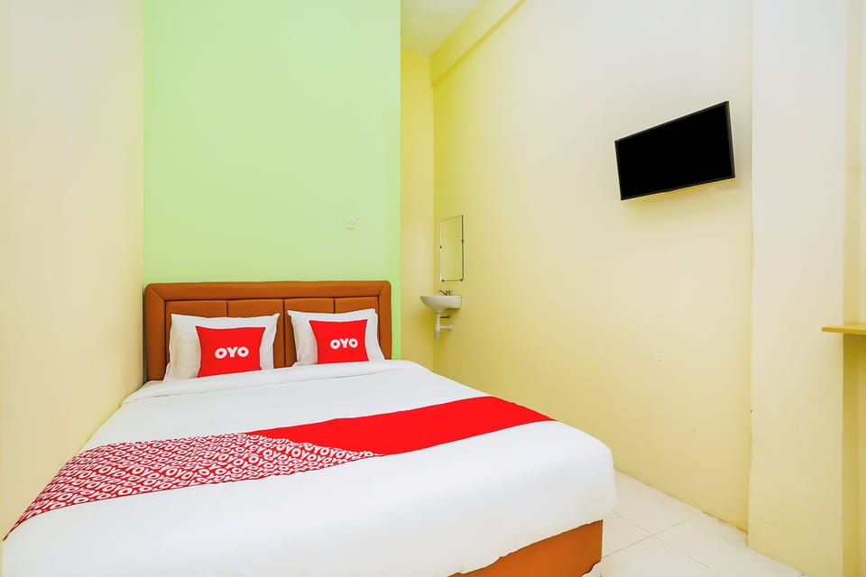 Standard Double Room, 1 Double Bed | Free WiFi, bed sheets