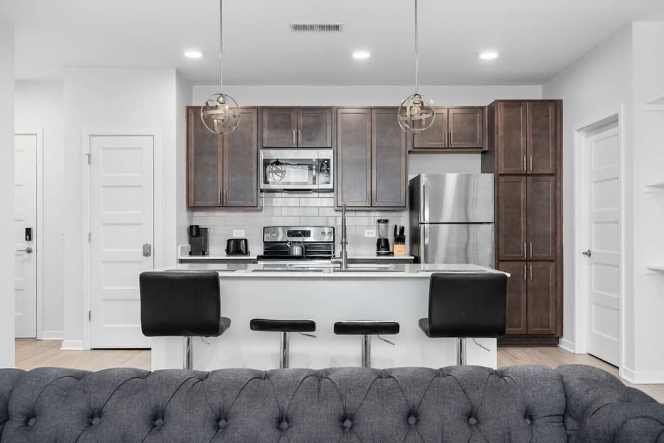 Apartment (2 Bedrooms) | Interior