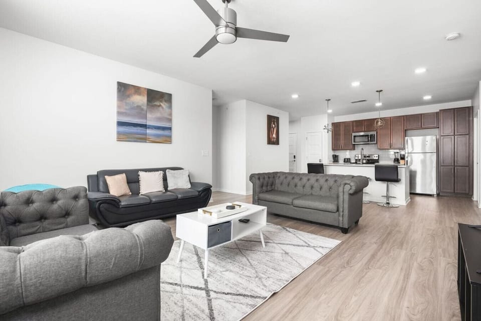 Apartment (2 Bedrooms) | Interior