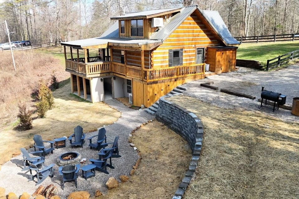 Chalet (4 Bedrooms) | Interior