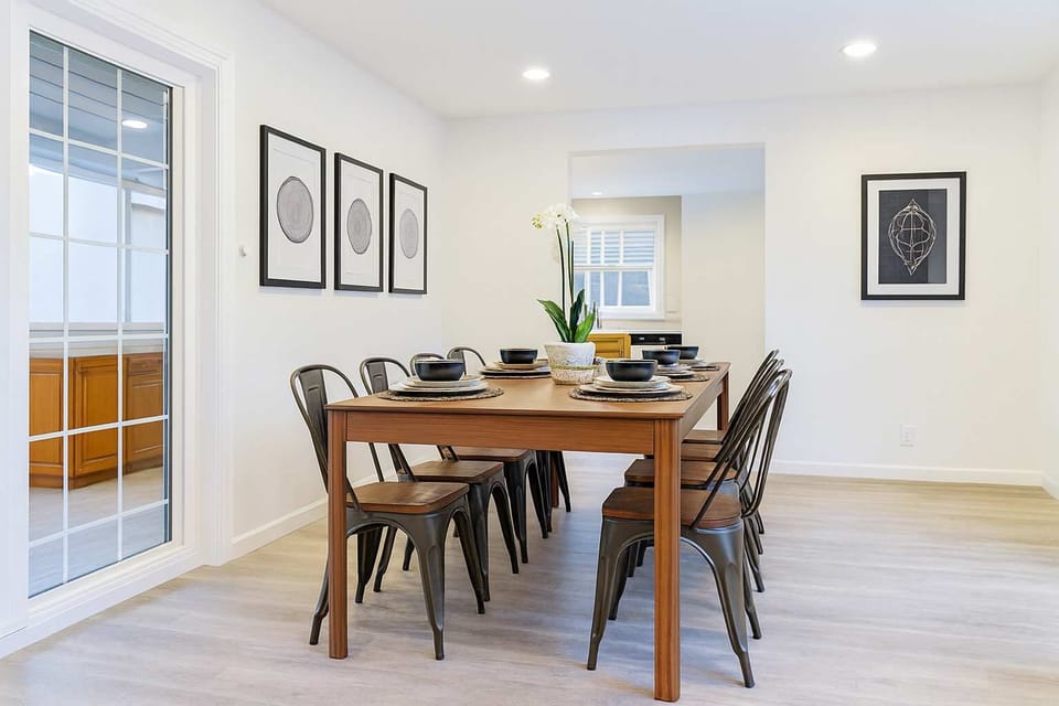 House (4 Bedrooms) | Interior