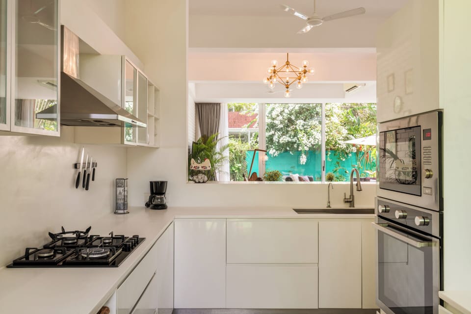 Villa | Private kitchenette