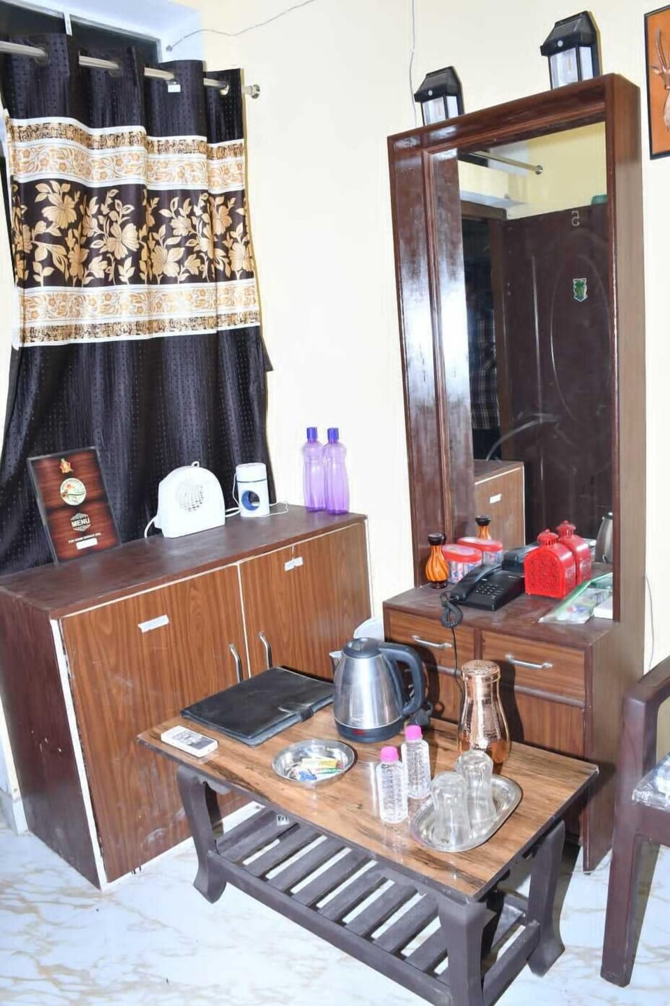 Deluxe Room, Air conditioning | WiFi (free)