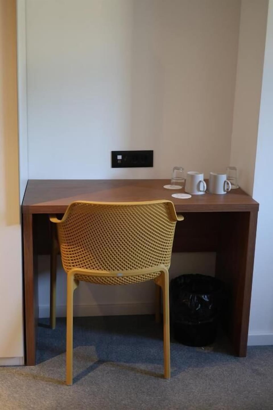 Deluxe Double Room, Mountain View | Interior
