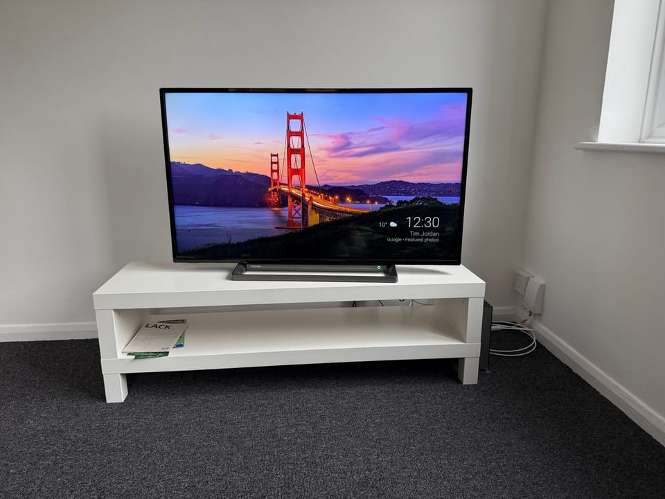 Apartment, 2 Bedrooms | Room amenity