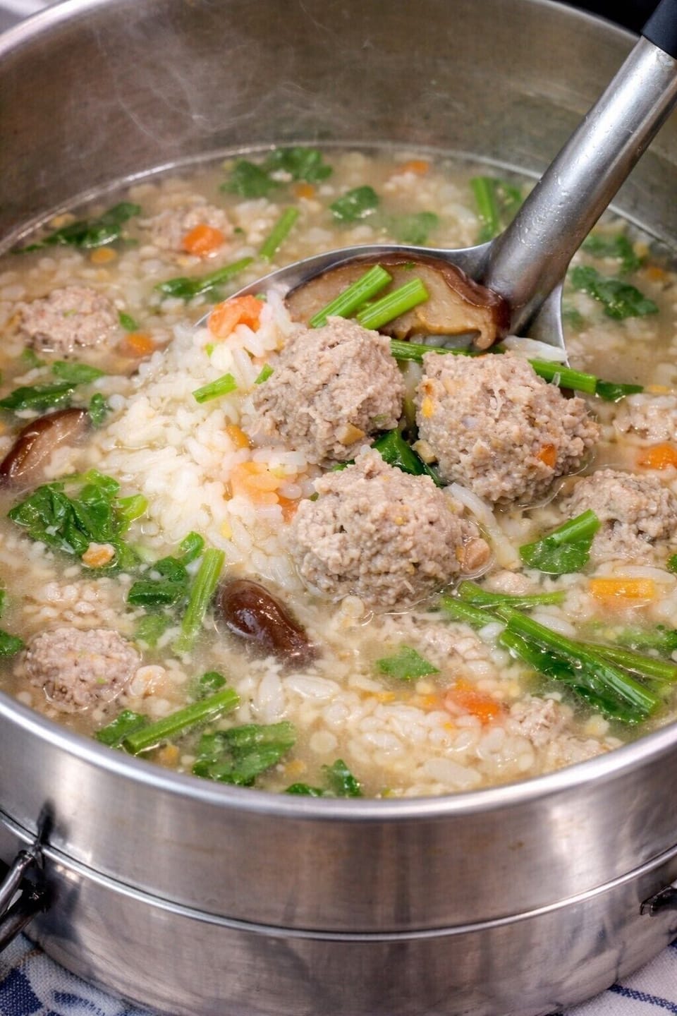 Free daily local cuisine breakfast