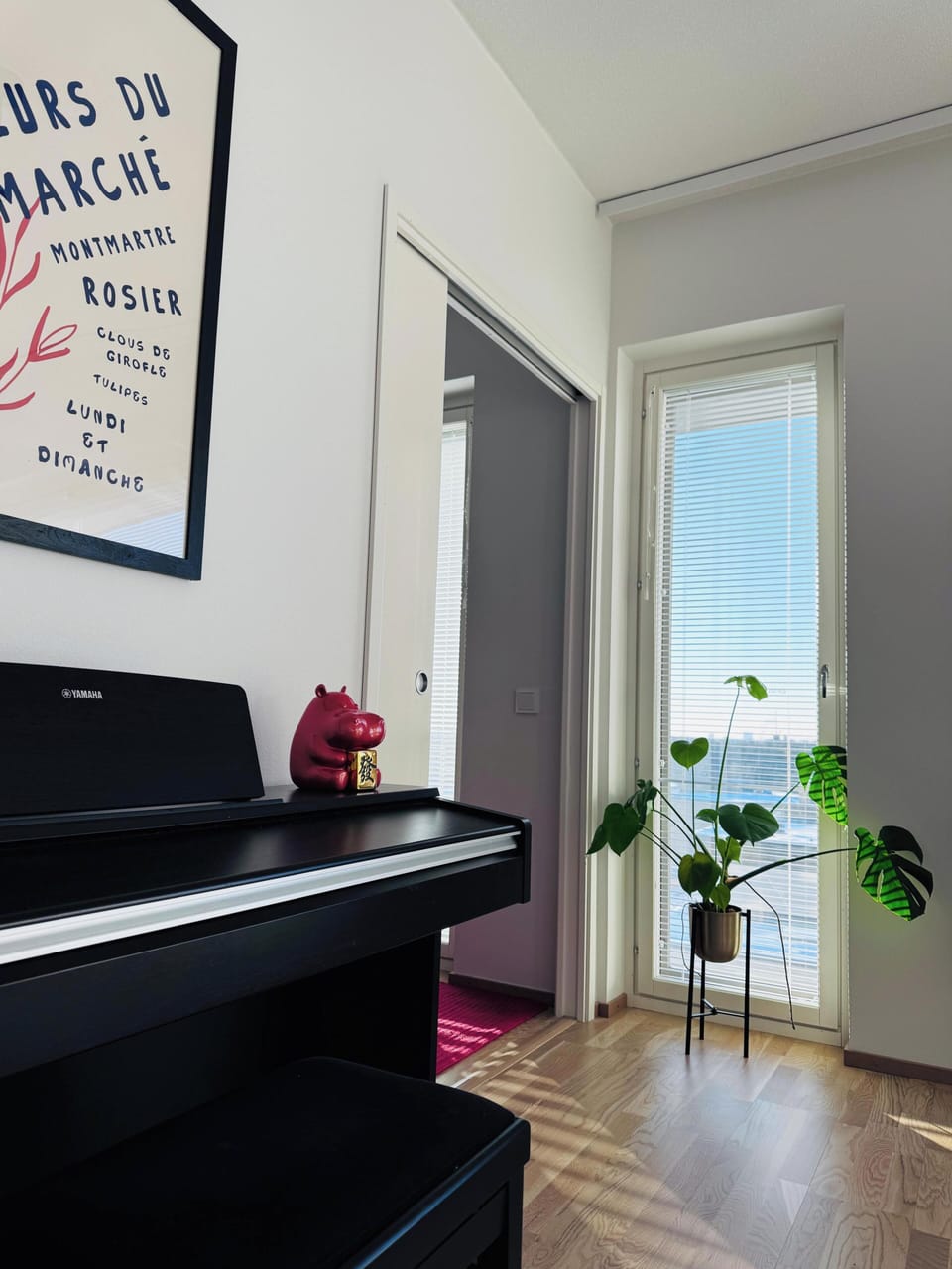Apartment, 1 Bedroom, Accessible | Interior
