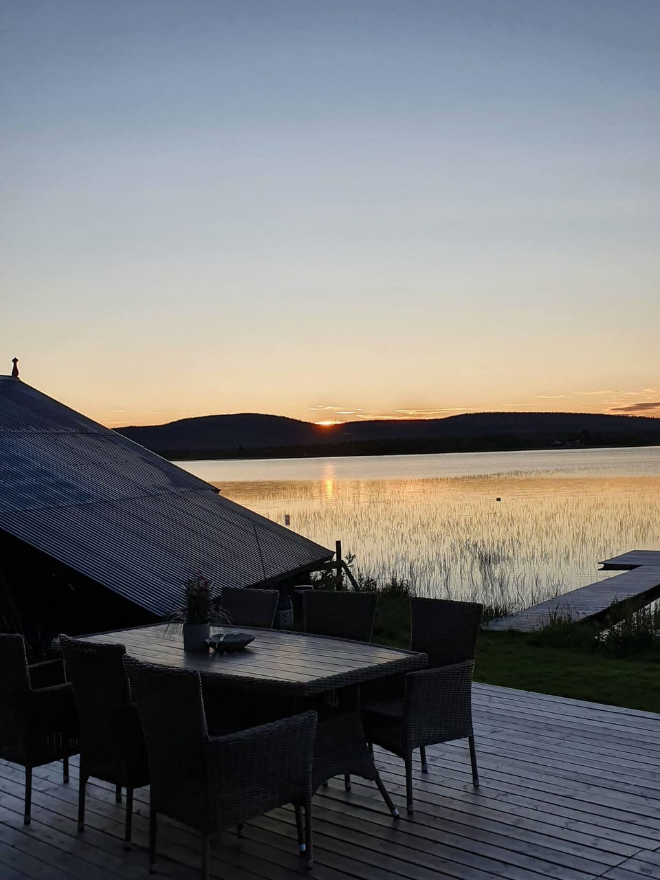 House, 3 Bedrooms, Balcony, Garden View | Outdoor dining