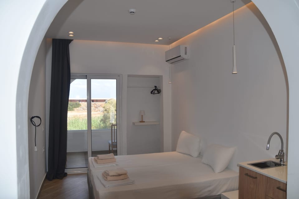 Apartment, Partial Sea View | Free WiFi