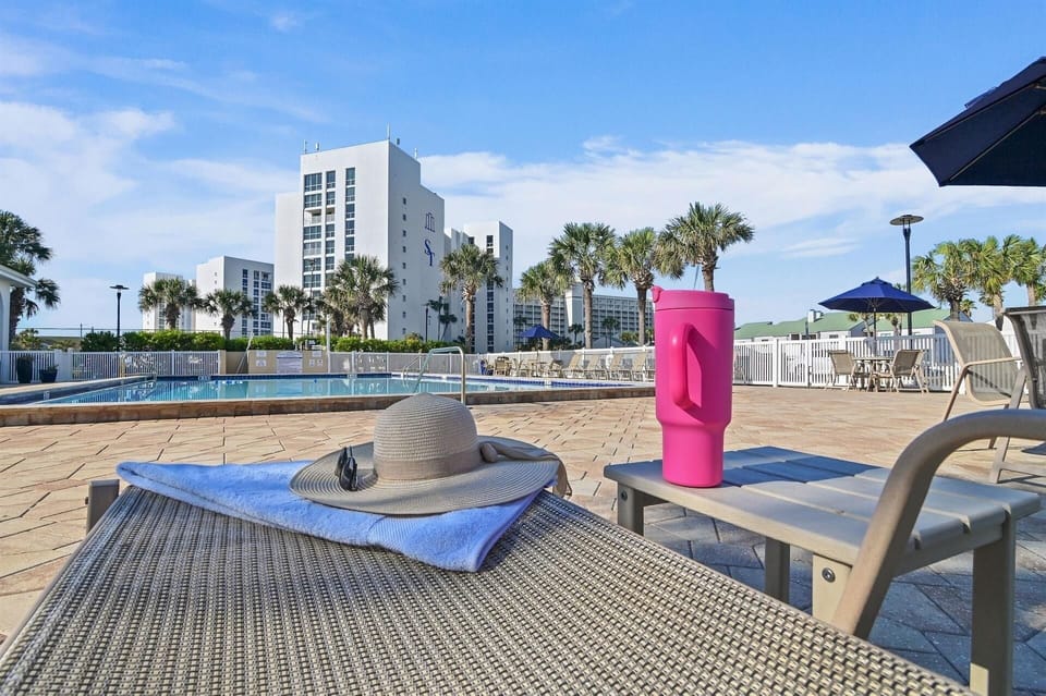 Condo, 2 Bedrooms | Pool | A heated pool