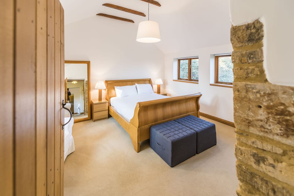 Whitley Coach House Cottage in England