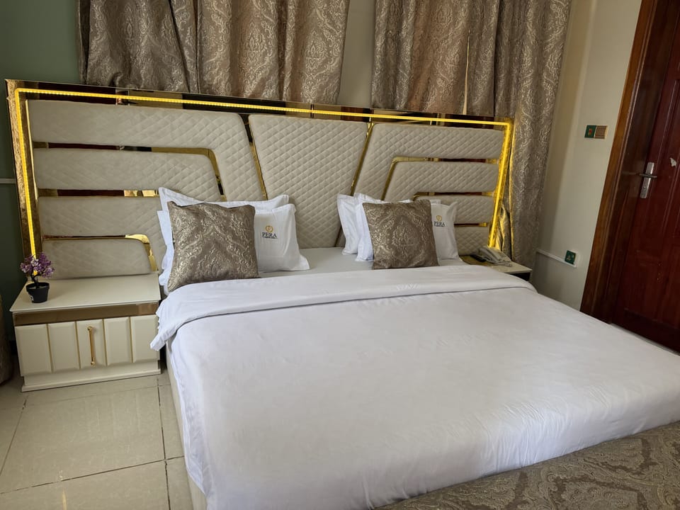Luxury Single Room, Balcony, City View | In-room safe, desk, laptop workspace, free WiFi