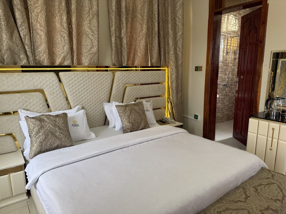 Luxury Single Room, Balcony, City View | In-room safe, desk, laptop workspace, free WiFi
