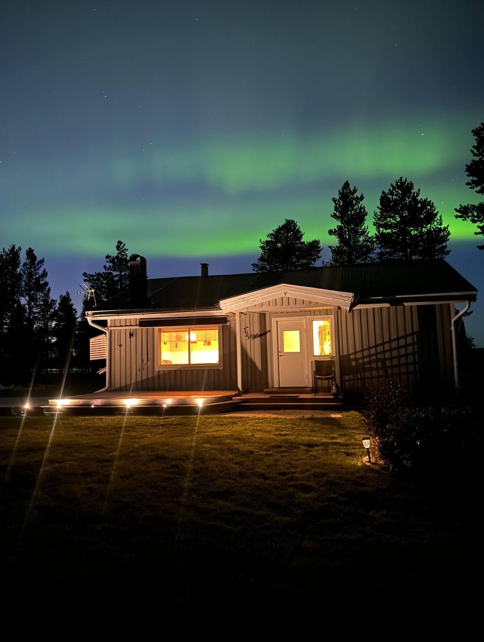 House, 2 Bedrooms, Fireplace, Garden View | Exterior detail