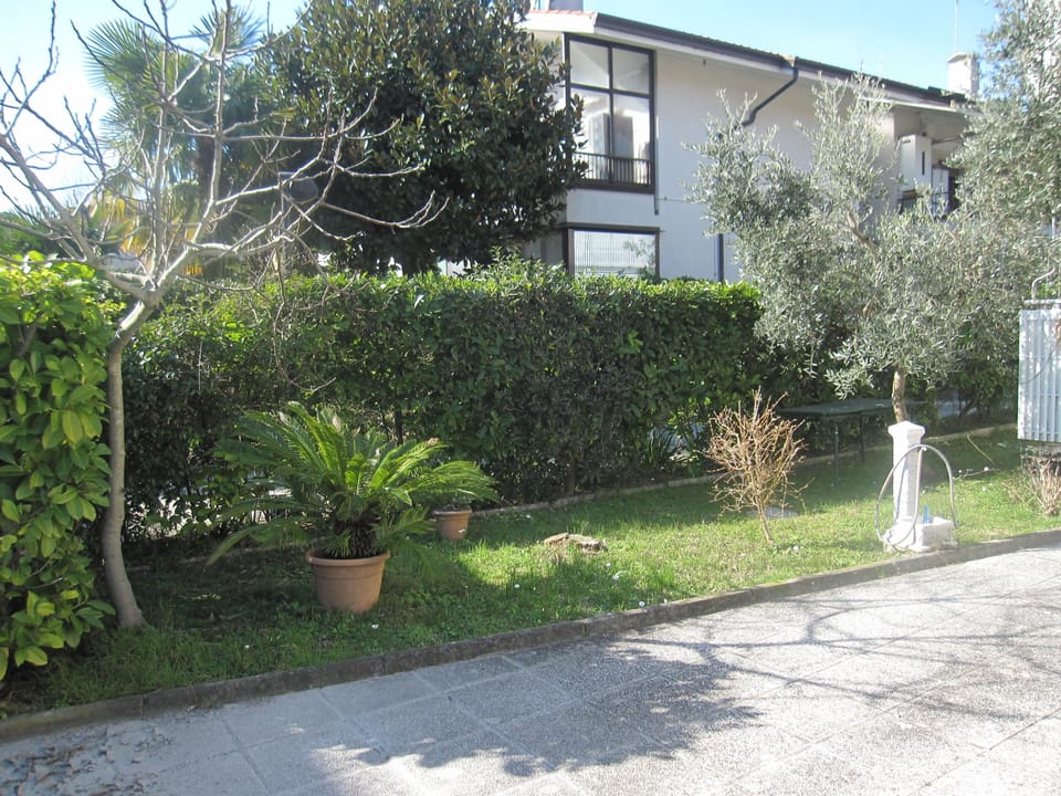 Apartment, 1 Bedroom, Balcony, Garden View | Garden