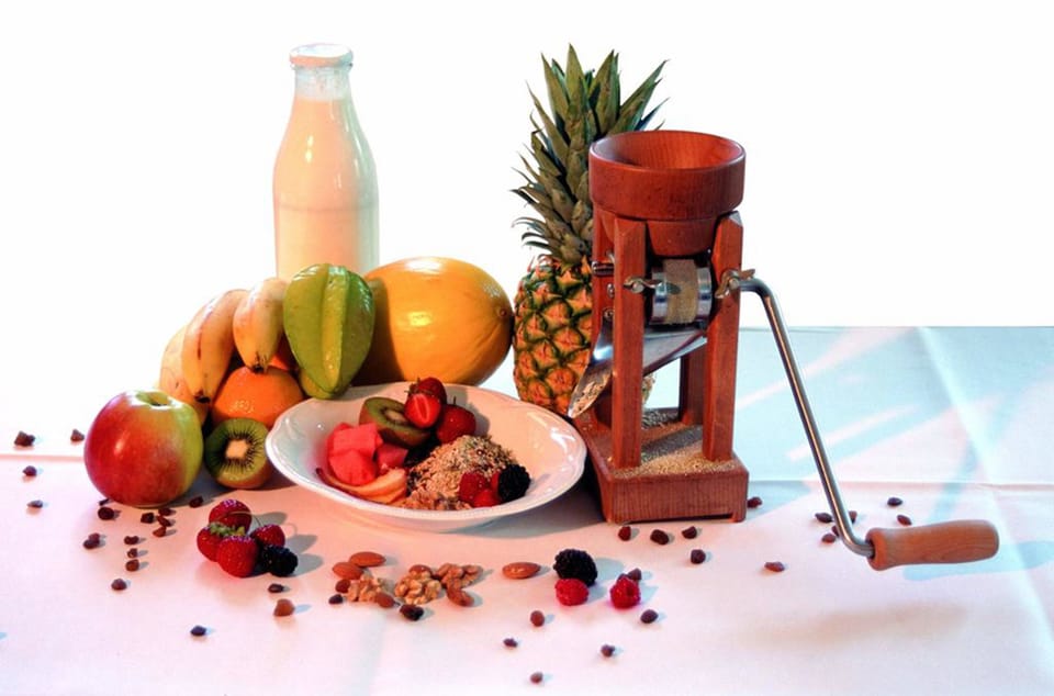 Food and drink