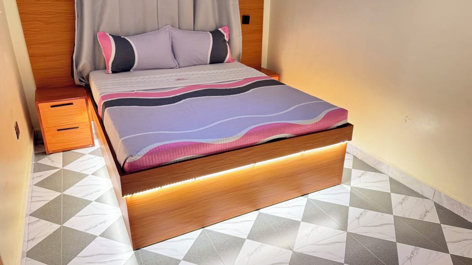 Standard Single Room, City View | WiFi (free)