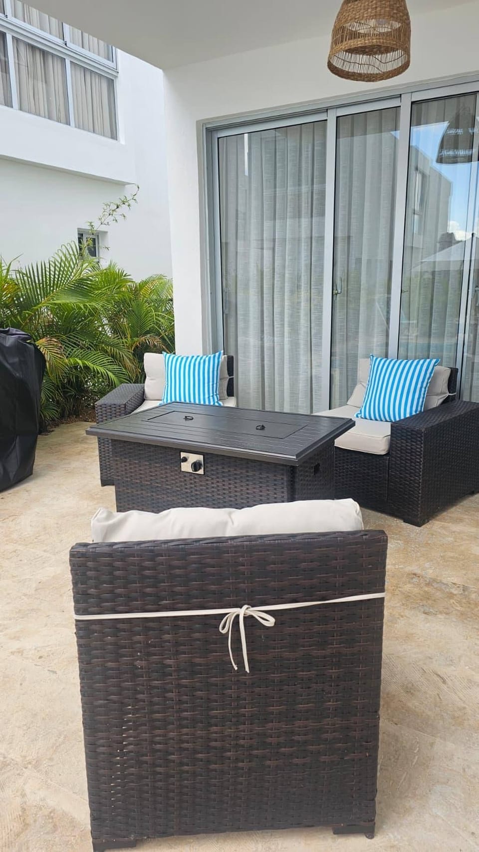 Villa, 3 Bedrooms, Private Pool | Terrace/patio