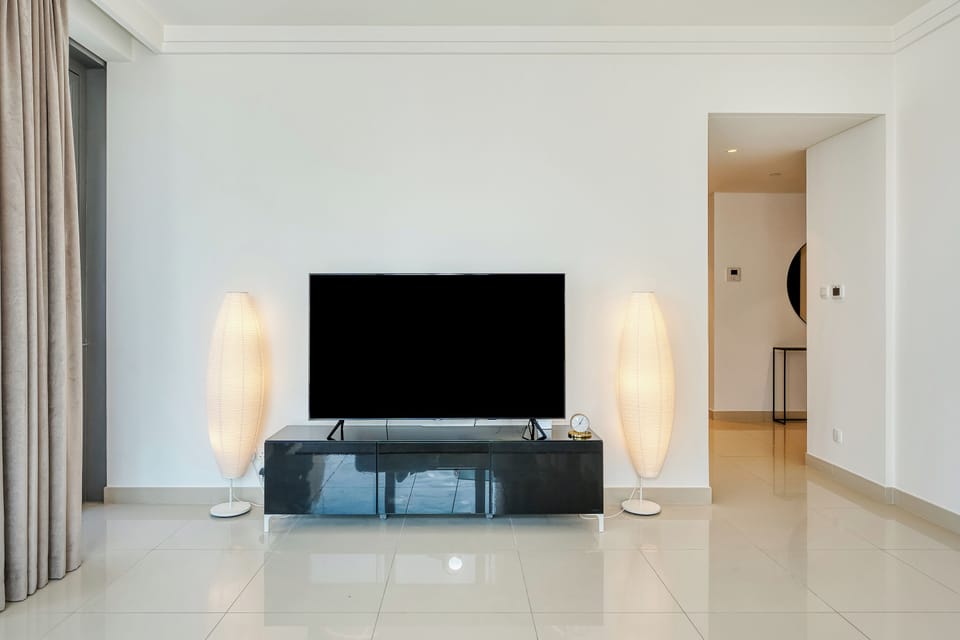 Superior Apartment, 2 Bedrooms, Non Smoking, City View | Interior
