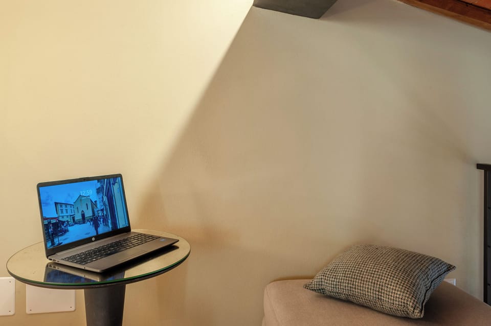 Apartment (2 Bedrooms) | Living area | TV