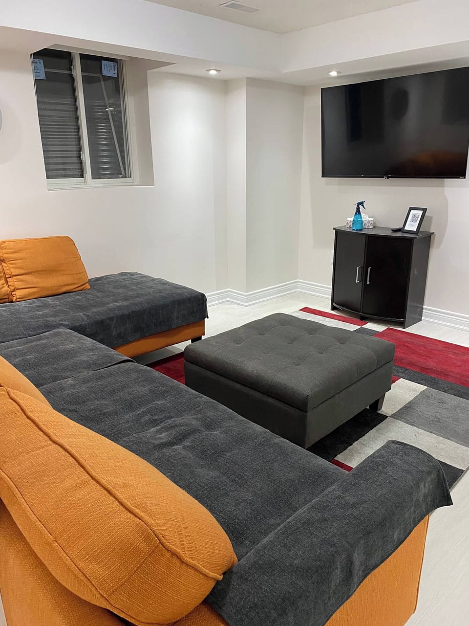 Apartment, 2 Bedrooms, Smoking | Interior