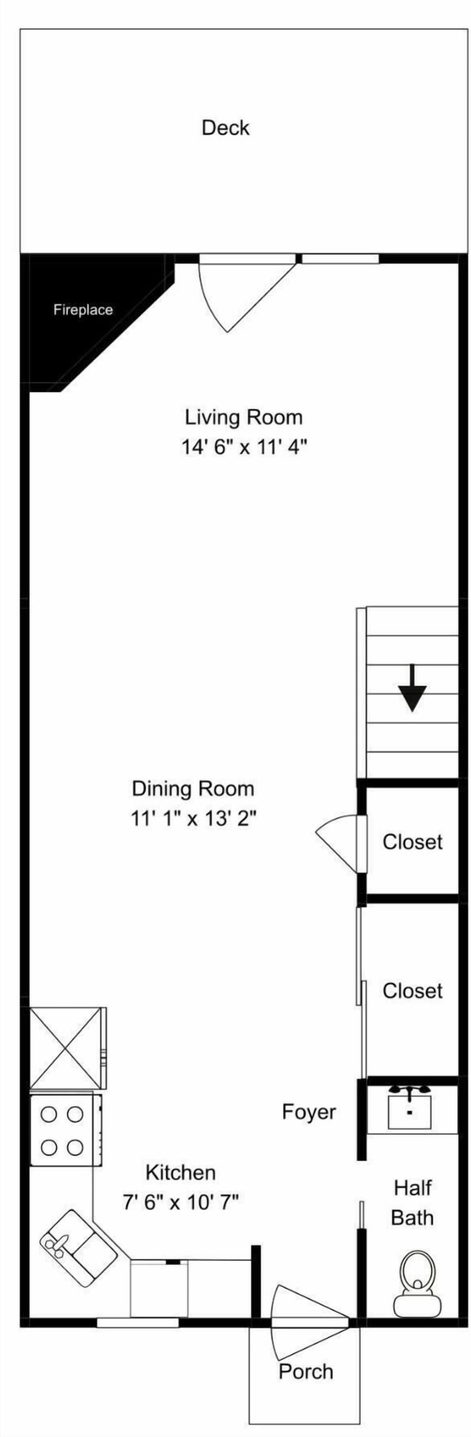 Condo (2 Bedrooms) | Property amenity