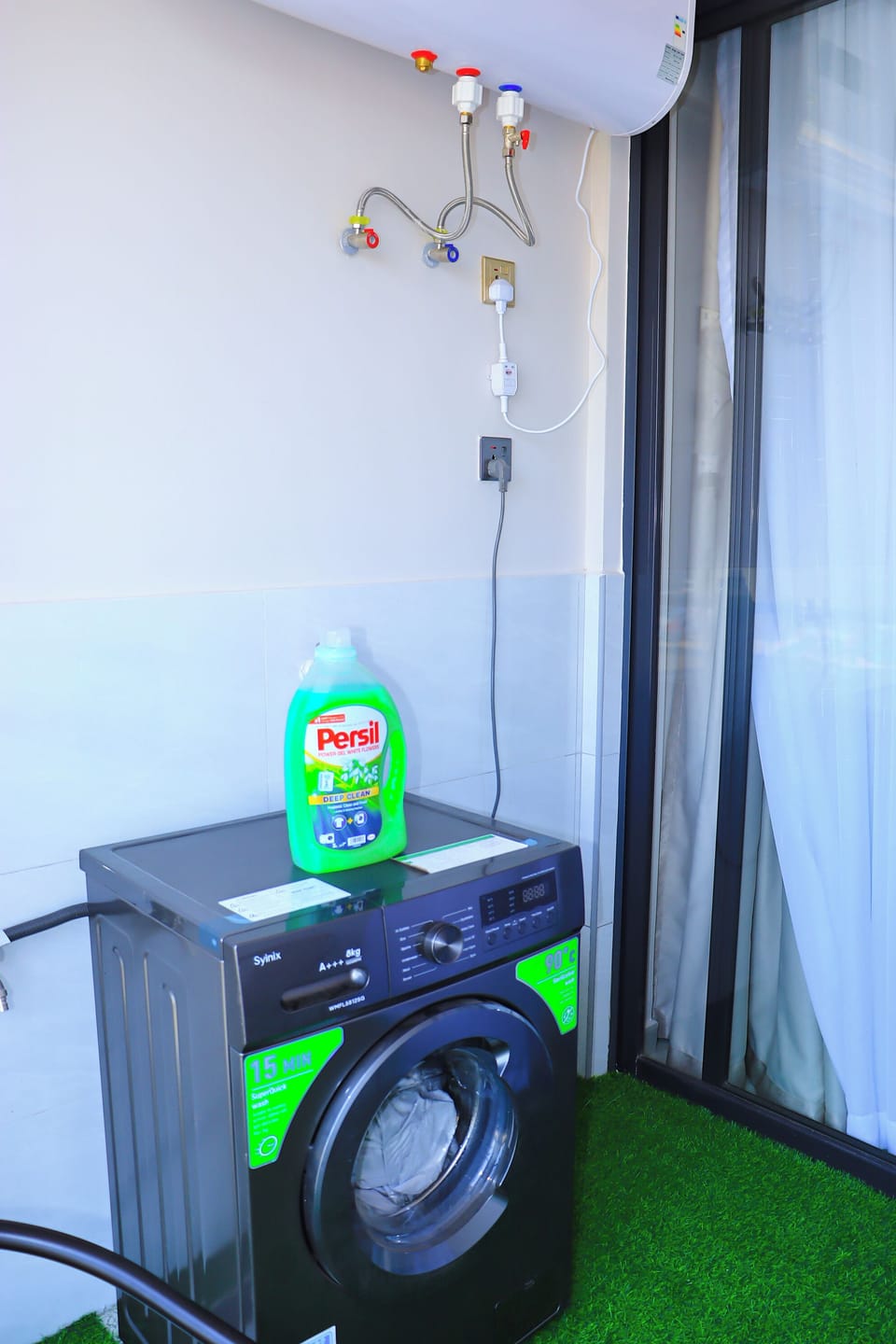 Top Notch One-Bedroom Apartment Bed and Breakfast in Nairobi County